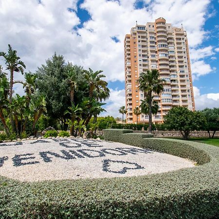 Apartamento Jardines Benidorm Poniente Exterior foto
