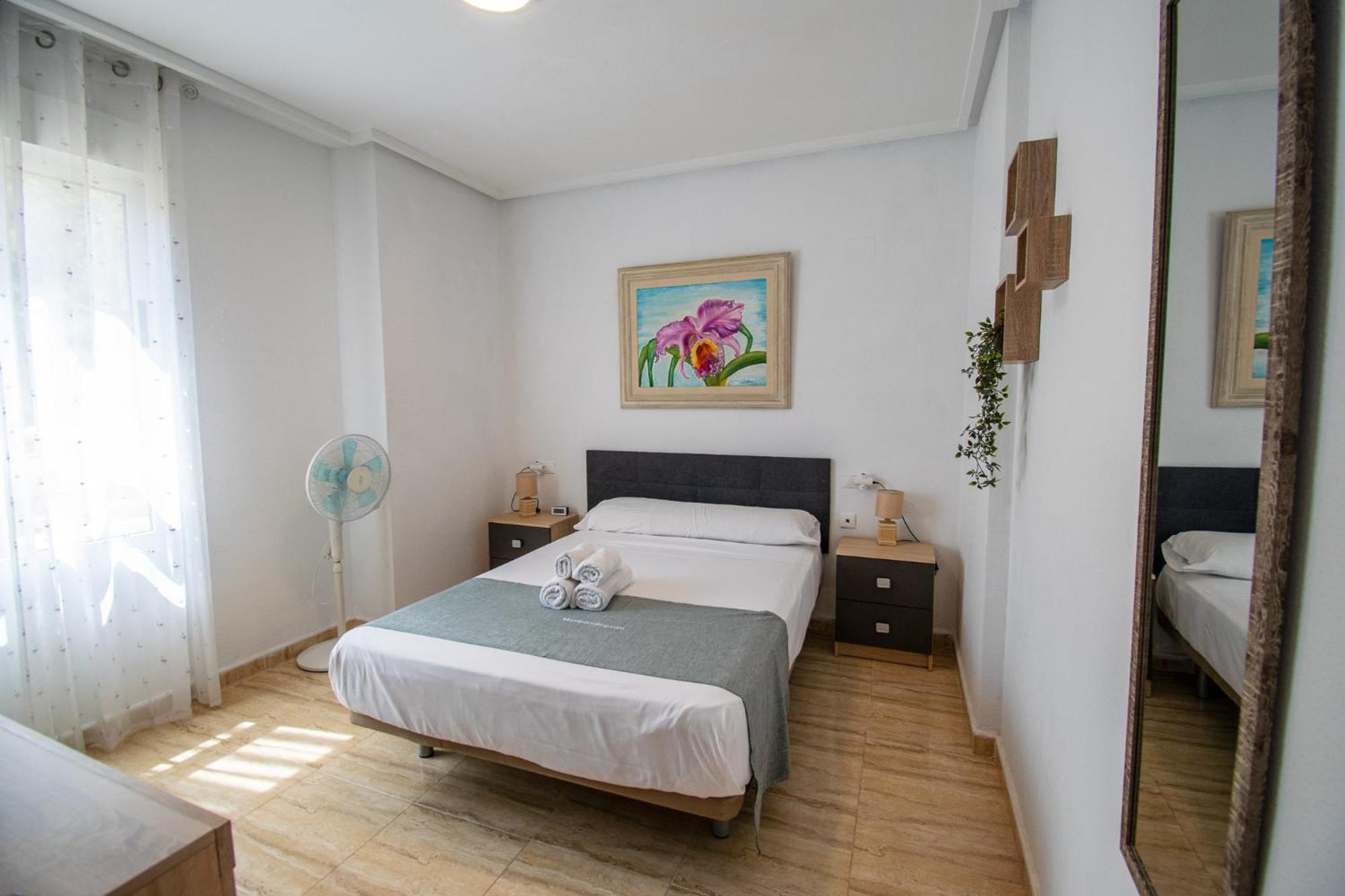 Apartamento Jardines Benidorm Poniente Exterior foto