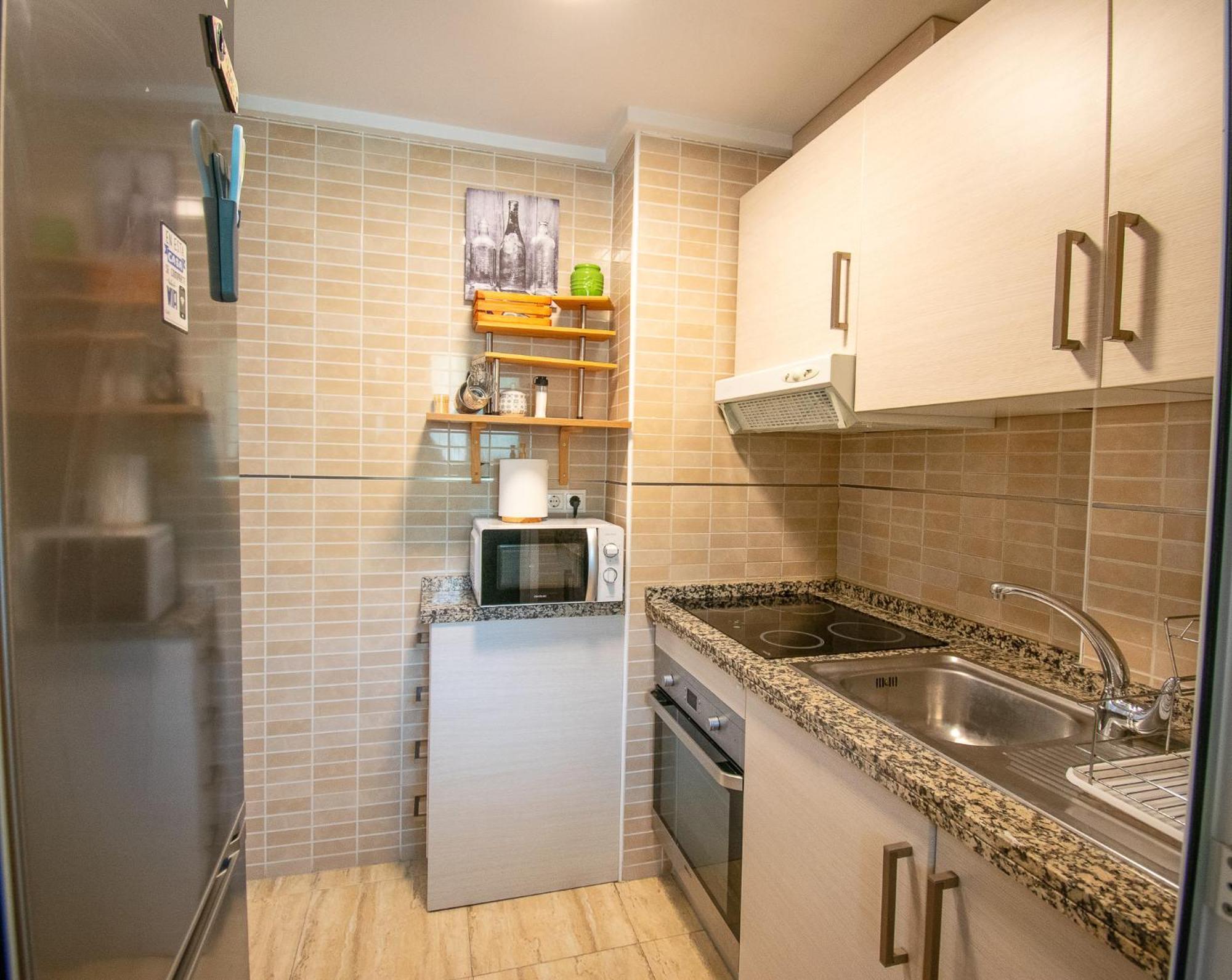 Apartamento Jardines Benidorm Poniente Exterior foto
